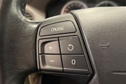 ruskea (beige) Volvo XC60 2009 kuva 18.