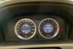 ruskea (beige) Volvo XC60 2009 kuva 19.