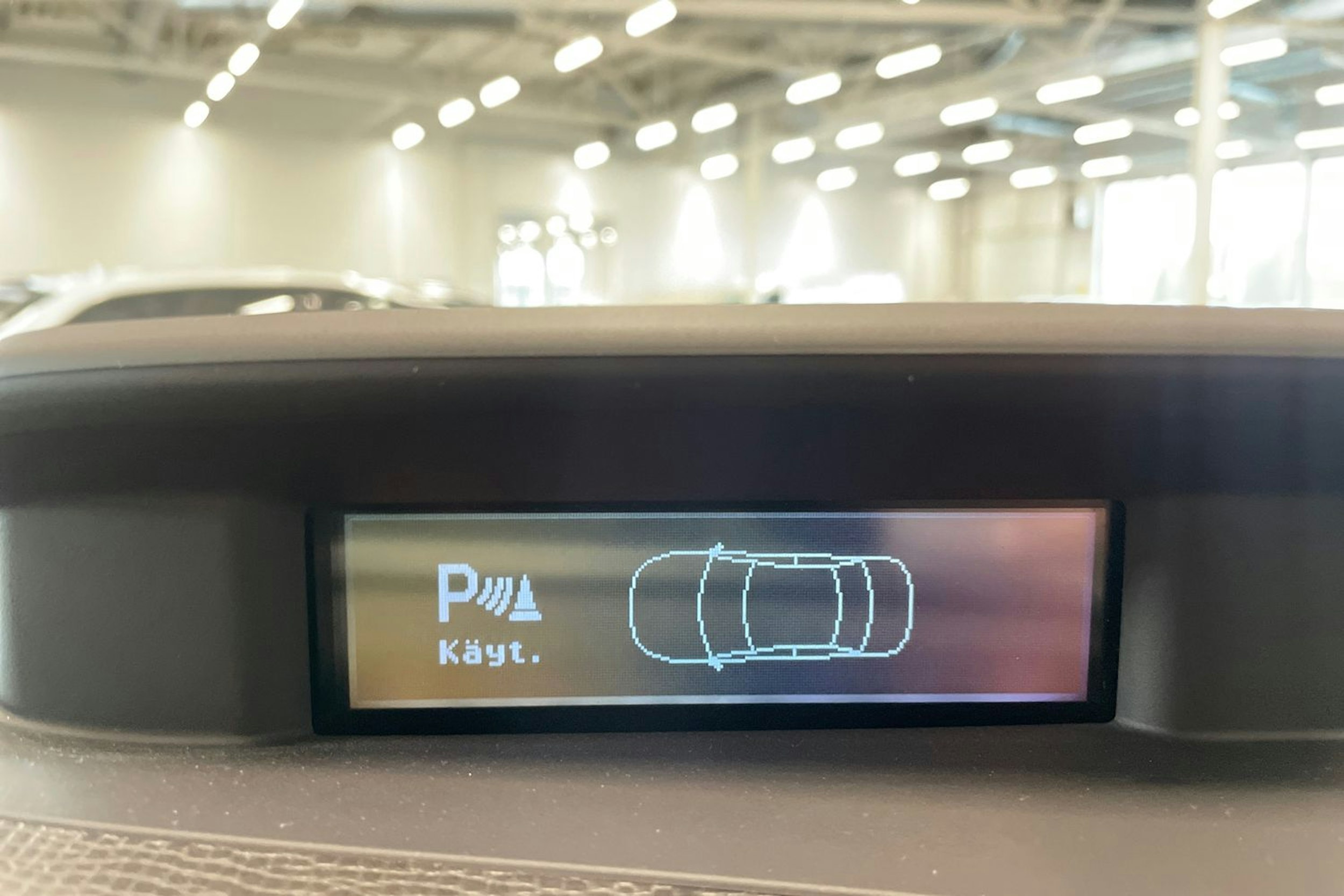 ruskea (beige) Volvo XC60 2009 kuva 21.