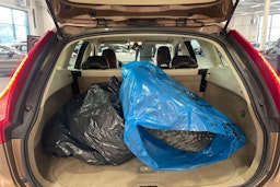 ruskea (beige) Volvo XC60 2009 kuva 25.