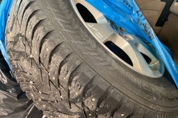 ruskea (beige) Volvo XC60 2009 kuva 26.