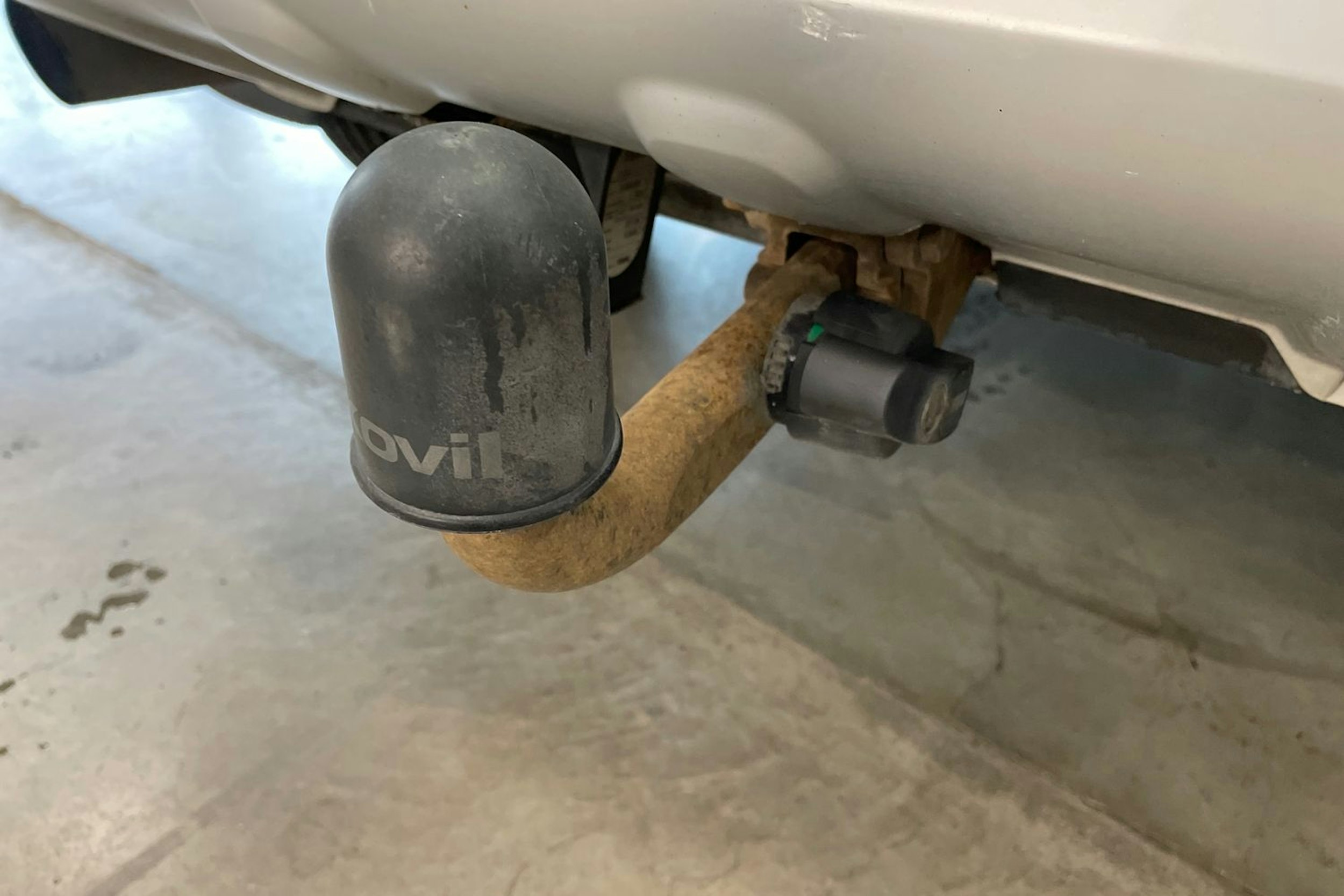 ruskea (beige) Volvo XC60 2009 kuva 27.