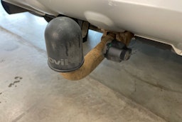 ruskea (beige) Volvo XC60 2009 kuva 27.