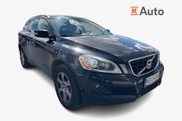 musta Volvo XC60 2009 kuva 1.