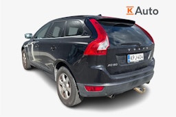 musta Volvo XC60 2009 kuva 2.