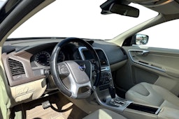 musta Volvo XC60 2009 kuva 3.