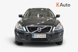 musta Volvo XC60 2009 kuva 5.