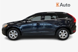 musta Volvo XC60 2009 kuva 6.
