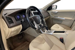 musta Volvo XC60 2009 kuva 7.