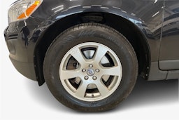 musta Volvo XC60 2009 kuva 11.