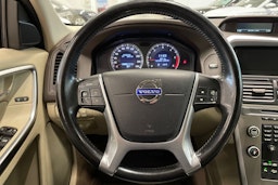 musta Volvo XC60 2009 kuva 16.