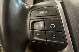 musta Volvo XC60 2009 kuva 18.