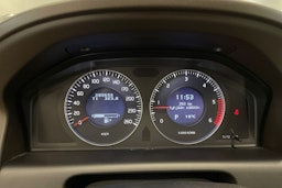 musta Volvo XC60 2009 kuva 19.
