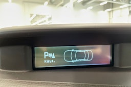 musta Volvo XC60 2009 kuva 21.
