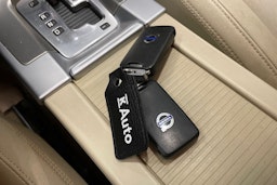 musta Volvo XC60 2009 kuva 24.
