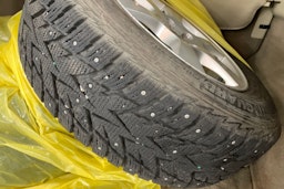 musta Volvo XC60 2009 kuva 27.