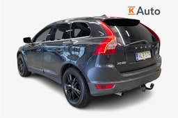 musta Volvo XC60 2009 kuva 2.