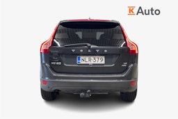 musta Volvo XC60 2009 kuva 3.