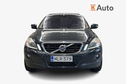 musta Volvo XC60 2009 kuva 5.