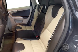 musta Volvo XC60 2009 kuva 10.