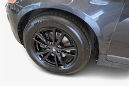 musta Volvo XC60 2009 kuva 11.