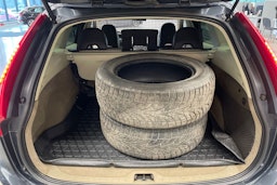 musta Volvo XC60 2009 kuva 14.