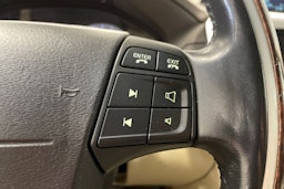 musta Volvo XC60 2009 kuva 23.