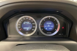 musta Volvo XC60 2009 kuva 24.
