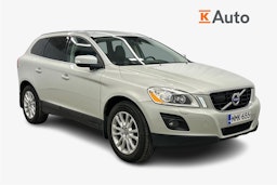 valkoinen Volvo XC60 2010 kuva 1.