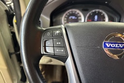 Valkoinen Volvo XC60 2009 kuva 21.