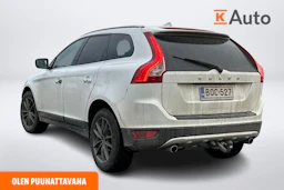valkoinen Volvo XC60 2010 kuva 2.