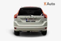 valkoinen Volvo XC60 2010 kuva 3.