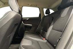 valkoinen Volvo XC60 2010 kuva 10.