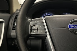 valkoinen Volvo XC60 2010 kuva 14.