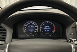 valkoinen Volvo XC60 2010 kuva 17.