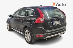 Musta Volvo XC60 2010 kuva 2.