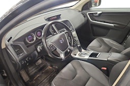 Musta Volvo XC60 2010 kuva 3.