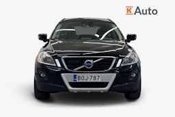 Musta Volvo XC60 2010 kuva 5.