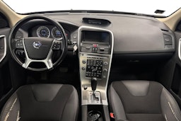 Musta Volvo XC60 2010 kuva 9.