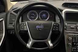 Musta Volvo XC60 2010 kuva 14.