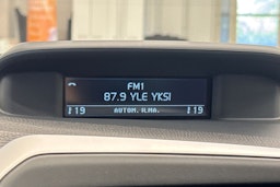 Musta Volvo XC60 2010 kuva 25.