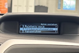 Musta Volvo XC60 2010 kuva 29.