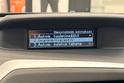 Musta Volvo XC60 2010 kuva 32.