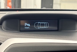 Musta Volvo XC60 2010 kuva 33.