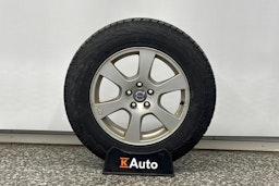 Musta Volvo XC60 2010 kuva 39.