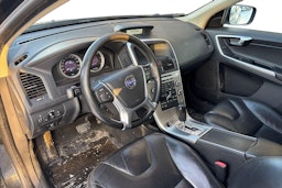 musta Volvo XC60 2010 kuva 3.