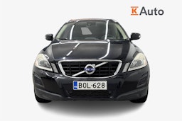 musta Volvo XC60 2011 kuva 5.