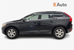 musta Volvo XC60 2011 kuva 6.