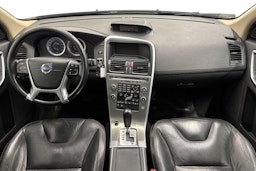 musta Volvo XC60 2011 kuva 9.