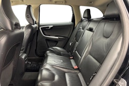 musta Volvo XC60 2011 kuva 10.